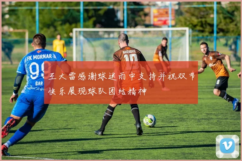 王大雷感谢球迷雨中支持并祝双节快乐展现球队团结精神