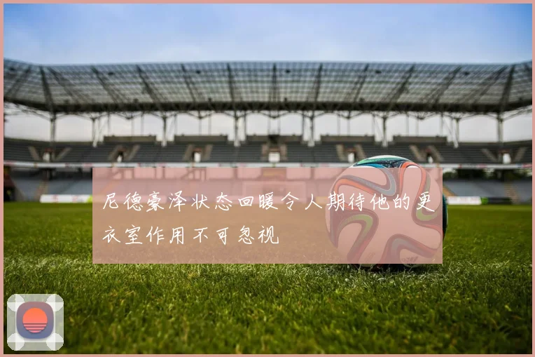 尼德豪泽状态回暖令人期待他的更衣室作用不可忽视